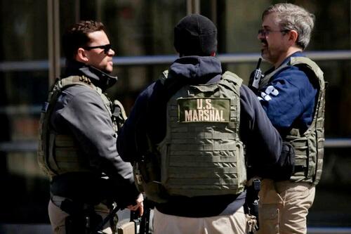 ​US Marshals Arrest Over 230 Fugitives, Including Rapists And Murderers, In Maryland Operation – Tyler Durden