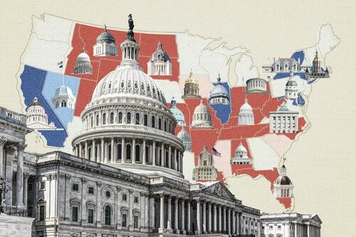 Election Battles For State Legislature Supermajorities Heat Up