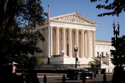 ​Supreme Court Passes On 2nd Amendment Challenge To Federal Gun Law – Tyler Durden