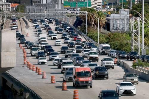 English Only: Florida Eliminates Foreign Language Options For Driver's License Testing thumbnail