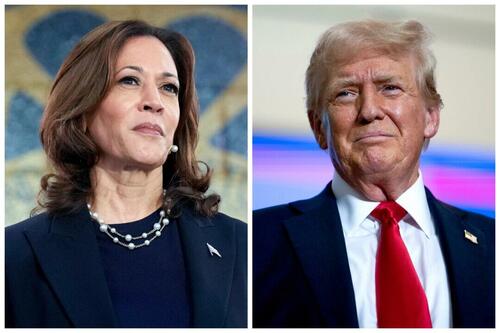 ​If Harris Rejects ‘Unscripted’ Face-Offs, Two Proposed Debates Will Become Trump Town-Halls – Tyler Durden