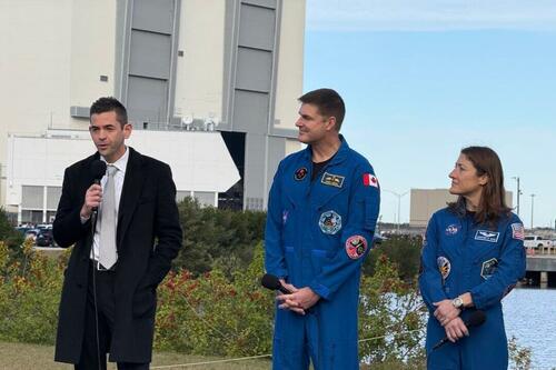 Isaacman: NASA Aims To Build 'Martian Outpost' On Mars With Nuclear Propulsion