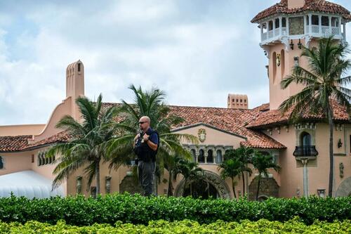 ​Palm Beach Officials Mull Closing Mar-a-Lago Amid Heightened Security – Tyler Durden