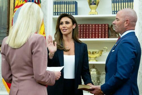 Trump Pulls Habba's Nomination For New Jersey's Top Prosecutor, Making Her Acting US Attorney thumbnail