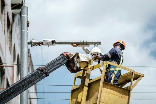 The Rise Of China's 'Surveillance Colonialism' In Africa thumbnail