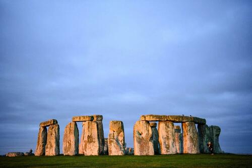 ​New Research Sheds Light On Mysterious Origin Off Stonehenge’s ‘Altar Stone’ – Tyler Durden