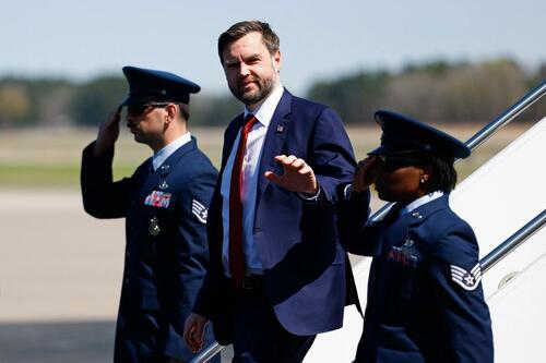 Vance Tops CPAC Straw Poll For 2028 GOP Presidential Nominee