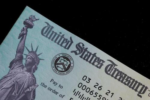IRS Responds To Rumors Of ‘Fourth Stimulus Check’ Coming In November