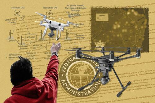 Increased Drone Sightings Highlight New Risks, Aviation Experts Say – Tyler Durden