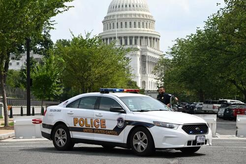 FBI Agent Carjacked Near Capitol Hill In Washington Amid Crime Surge