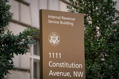 ​IRS Launches Initiative To Combat Growing Number Of Tax Scams – Tyler Durden