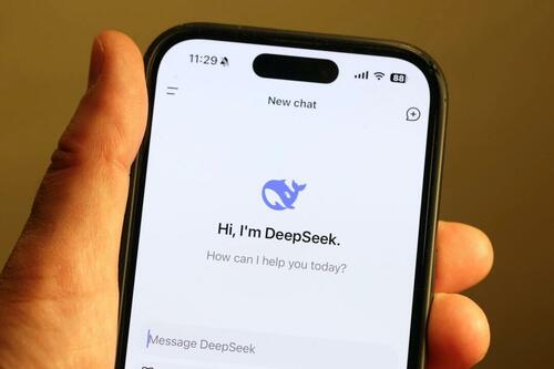 DeepSeek AI App Demonstrates Pro-CCP Bias, Influence