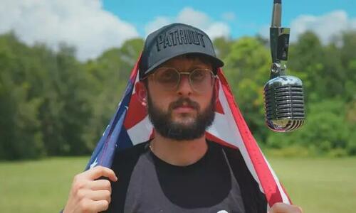 Trump Rap ‘First Day Out’ Goes Viral After Former President Booked And ...