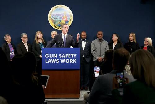 Federal Judge Blocks California's Concealed Carry Restrictions Banning ...