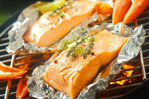 Aluminum Foil: Convenient In The Kitchen, But Is It Safe?