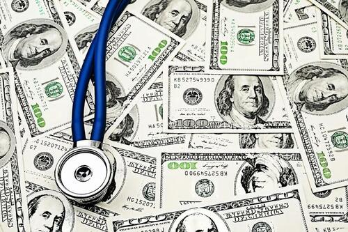 <div>Even Insured Americans Can't Afford Medical Bills</div>