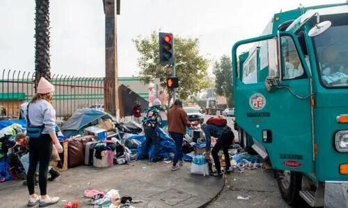 <div>The Homeless Camps' Disease Trifecta</div>
