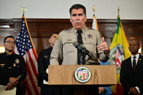 ThePatriotLight - More Than 500 Arrested In California Human ...