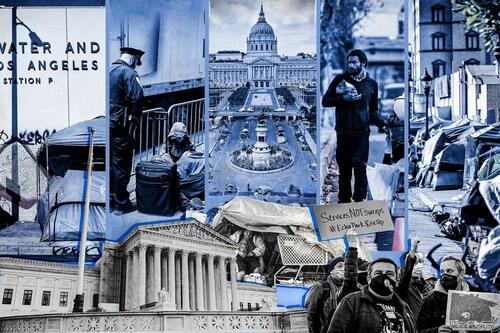 Why All of America Could See a San Francisco-Style Homeless Crisis – FREEDOMBUNKER