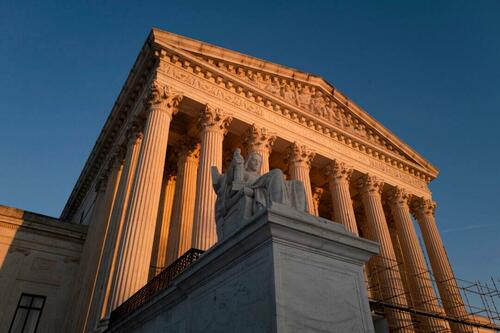 Supreme Court Weighs Case About Mistaken FBI Raid