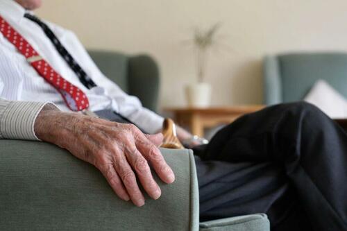 Dementia Drug Prescriptions Up 46 Percent Over A Decade In Australia