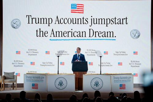 Bank Of America, JPMorgan Chase To Match ,000 Contributions To Children's Accounts