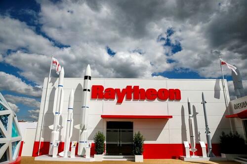 Raytheon To Pay Over 0 Million In Settlement Over Fraud, Qatari Bribery, And Export Violations