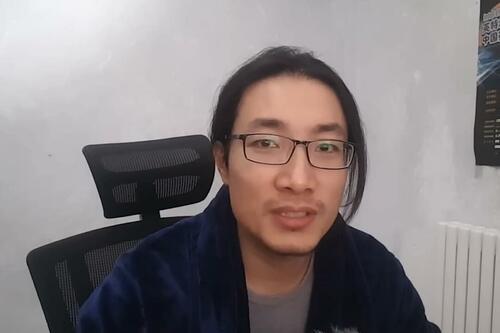 US Judge Grants Asylum To Chinese National Who Filmed China's Uyghur Prison Camps