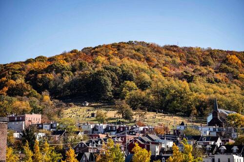 This Pennsylvania County Built America, And May Decide The Next President