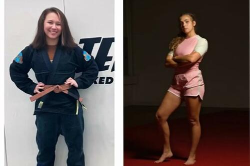<div>Jiu-Jitsu Associations 'Lead By Example' In Barring Males From Competing In Female Matches</div>