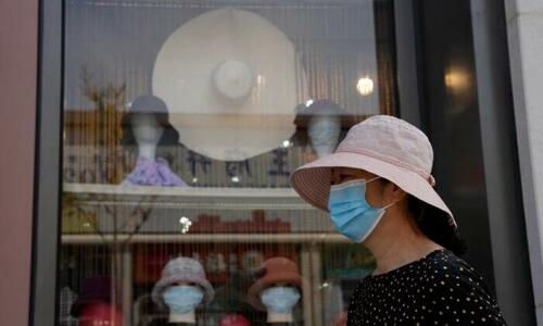 China's Uptick In Respiratory Illness Sparks Concerns From Neighbors