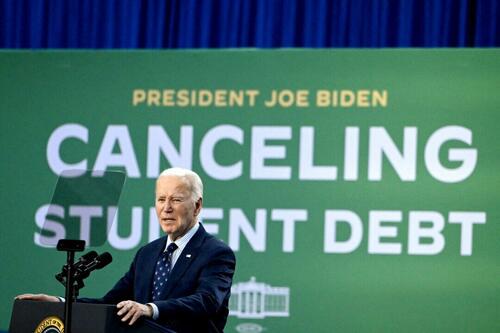 ​Biden Student Debt Relief Plan Back In Play As Restraining Order Expires – Tyler Durden