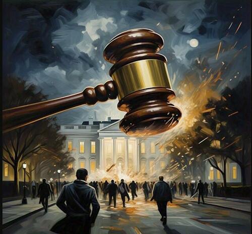 This One Weird Trick Let D.C. Judges Stage A Coup – Tyler Durden