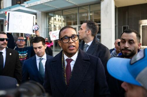Don Lemon Seeks Dismissal Of Federal Charges Over Minnesota Church Protest