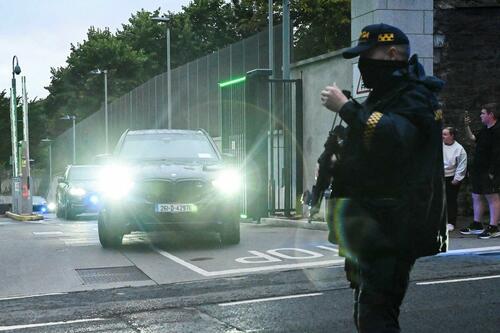 Alleged International Crime Boss Daniel Kinahan Extradited To Ireland Following Dubai Arrest