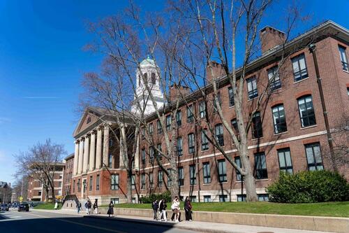 House Committees Detail Harvard Ties With Chinese Entities In New Report