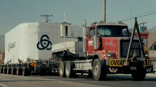 Portable 1MW Kaleidos Microreactor Secures Critical Nuclear Fuel Deal Through 2030s