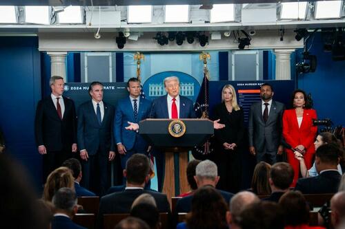 Amid DC Takeover, Trump Eyes Crime In Other Cities – Here’s What To Know