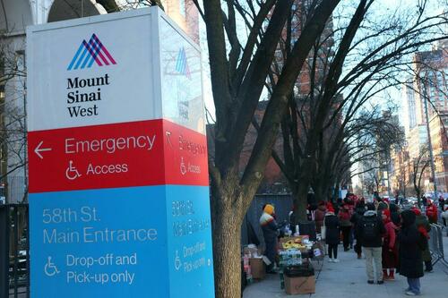DOJ Announces Deal With Mount Sinai Ending Pediatric Sex-Change Interventions