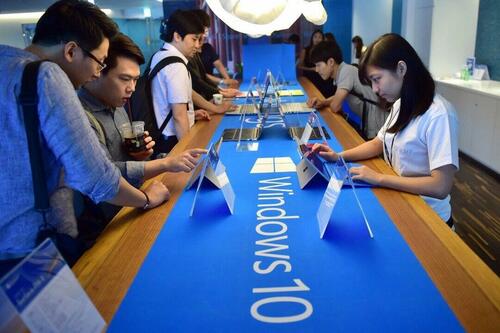 Microsoft Sends 60 Day Warning To Windows 10 Users