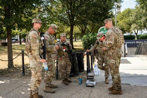 National Guard Deployment Planned For Memphis, Says Trump