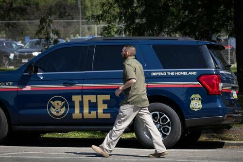 ICE Recruitment Drive Draws 150,000 Applicants Amid Hiring Push