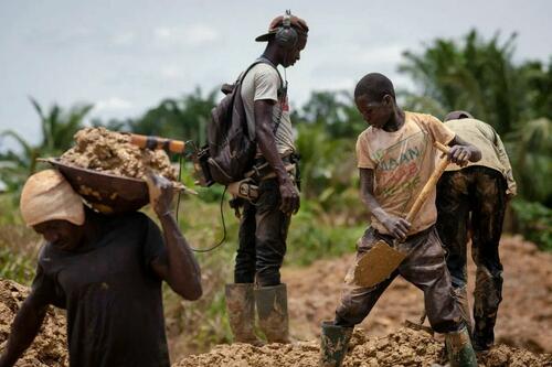 Plunder Of Ghana's Gold By Chinese Criminals Continues, Authorities Say image 80%282%29 0