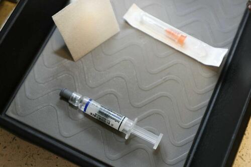 Influenza Vaccine Effectiveness Lower In Recent Months, Preliminary Data Show