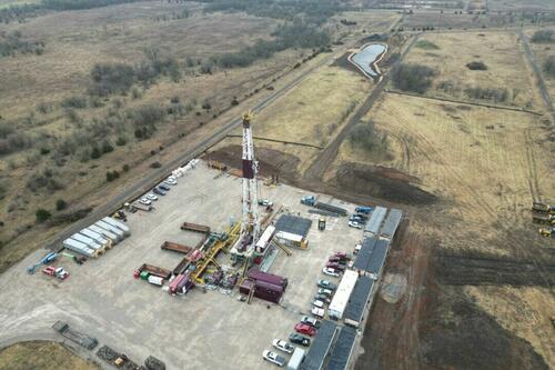 California Startup Starts Drilling World's First Underground Nuclear Borehole