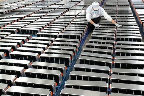China Finalizes New Export Control On Crucial Mine Processing Technologies thumbnail