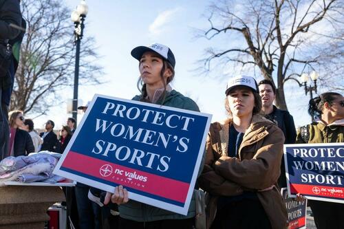 IOC Bars Transgender Athletes From Women's Events For Olympic Games