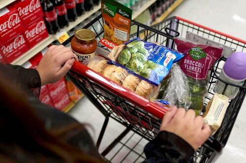 ‘The Well Has Run Dry’: USDA Says SNAP Benefits Will Expire For 41 Million People If Shutdown Persists