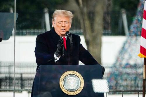 Trump's Jan. 6 Speech Not Covered By Immunity: Judge