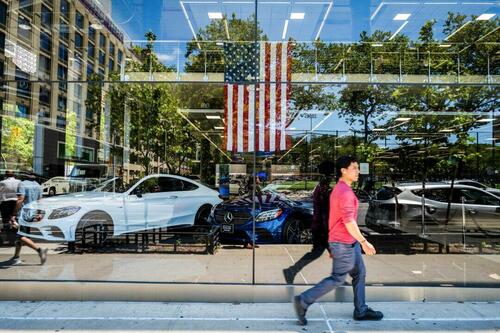 Annual Sales Of New Vehicles Expected To Hit Only 15.7 Million Units: Cox thumbnail